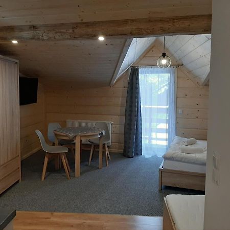 Apartamenty I Pokoje U Klimka Zakopane Exterior photo