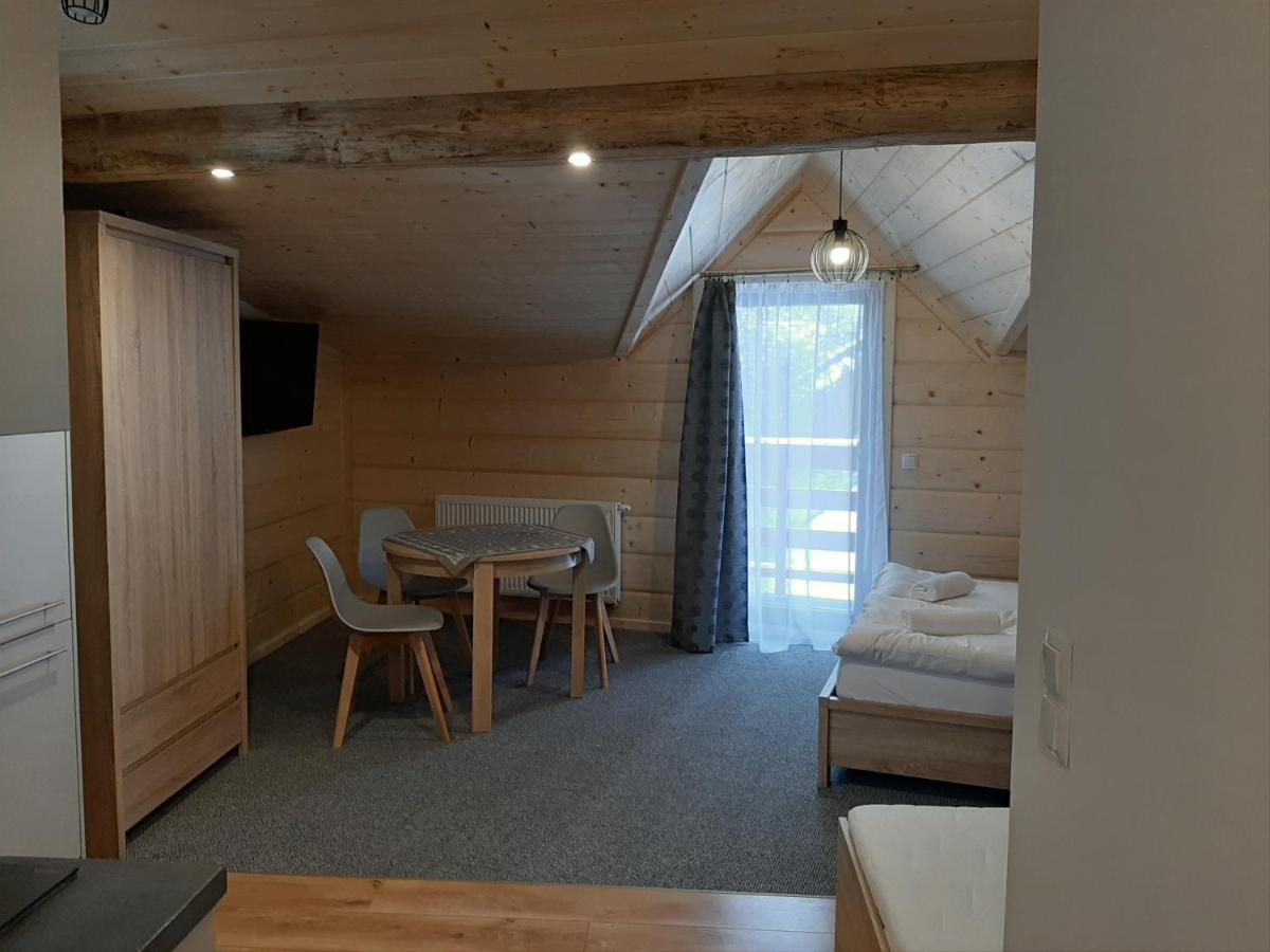 Apartamenty I Pokoje U Klimka Zakopane Exterior photo