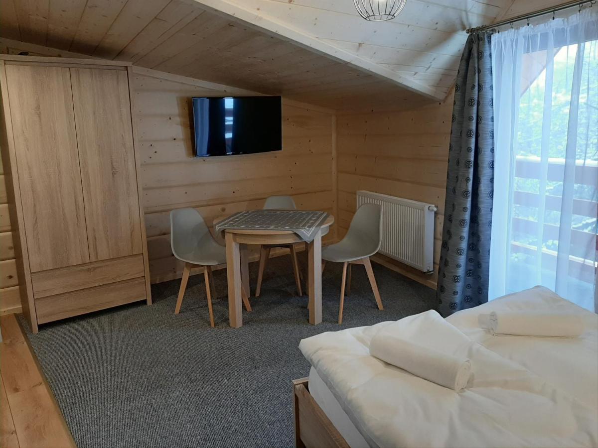 Apartamenty I Pokoje U Klimka Zakopane Exterior photo