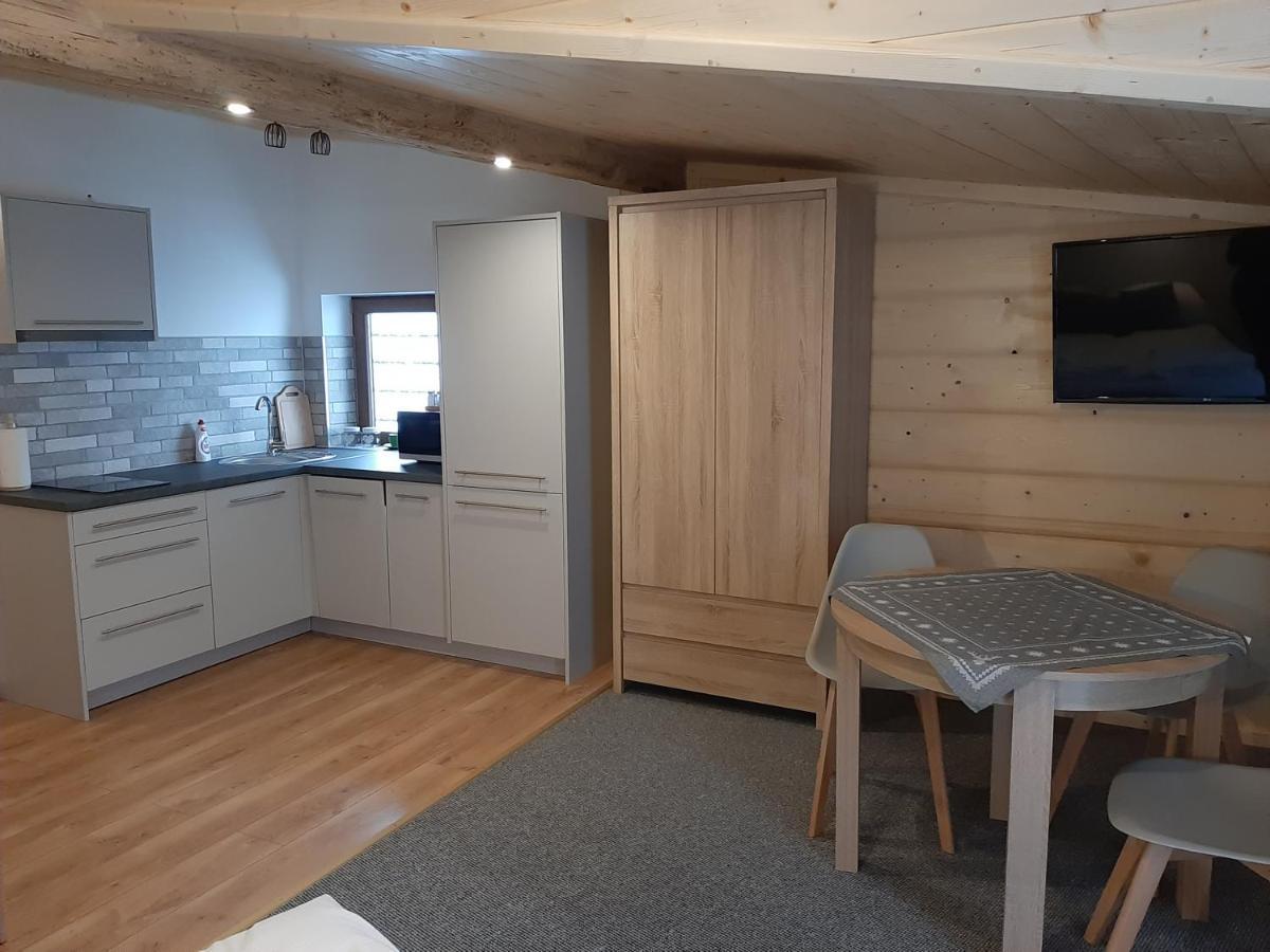 Apartamenty I Pokoje U Klimka Zakopane Exterior photo