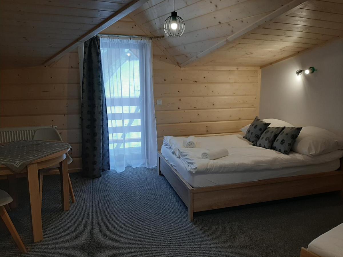 Apartamenty I Pokoje U Klimka Zakopane Exterior photo