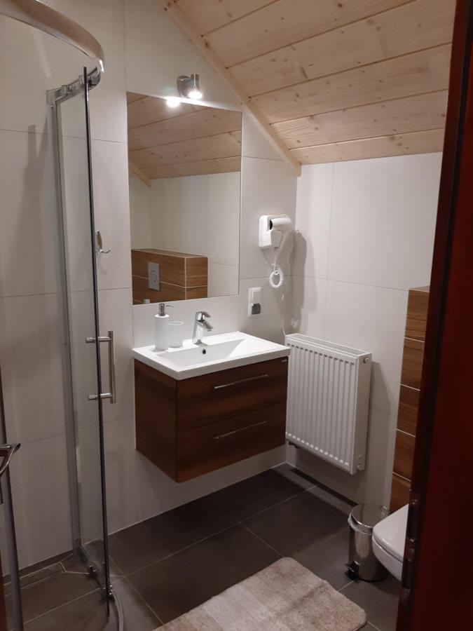 Apartamenty I Pokoje U Klimka Zakopane Exterior photo