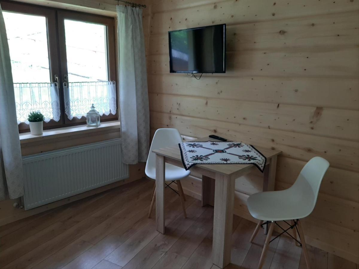 Apartamenty I Pokoje U Klimka Zakopane Exterior photo