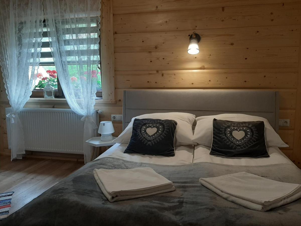 Apartamenty I Pokoje U Klimka Zakopane Exterior photo