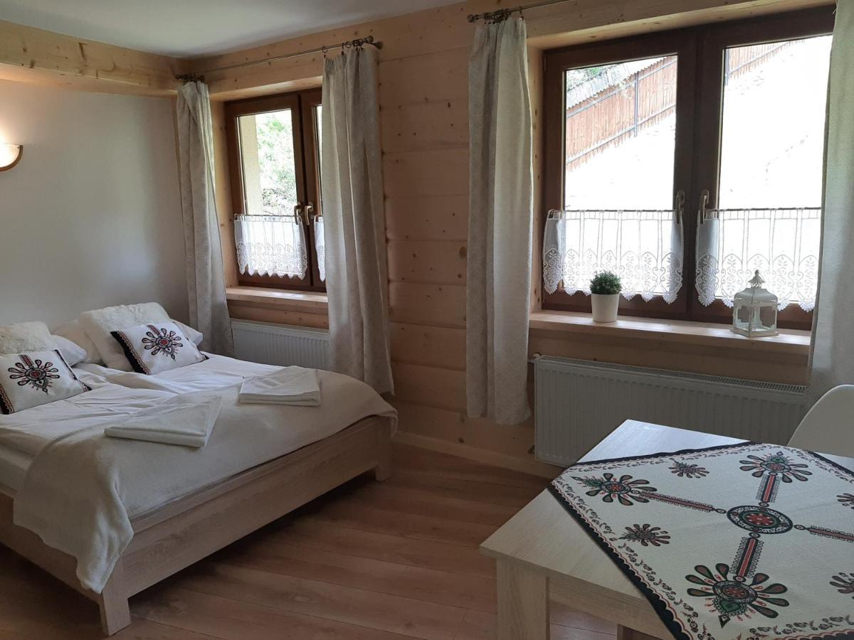 Apartamenty I Pokoje U Klimka Zakopane Exterior photo