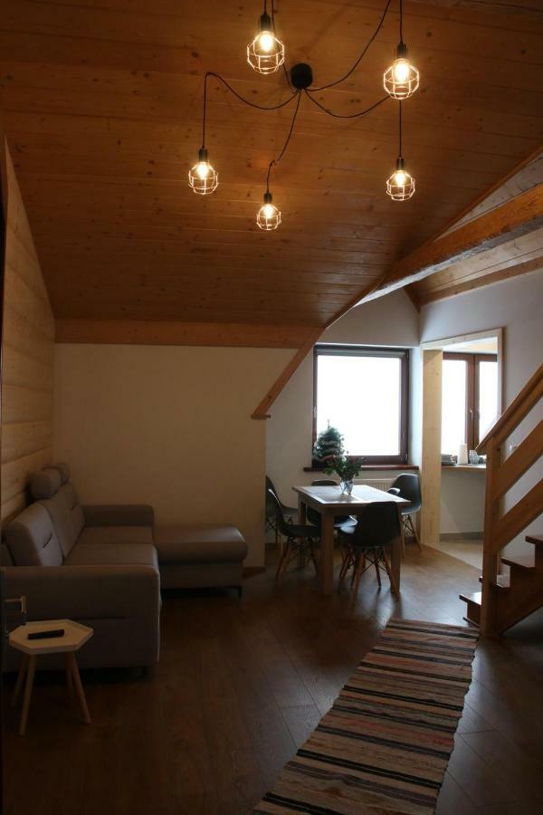 Apartamenty I Pokoje U Klimka Zakopane Exterior photo