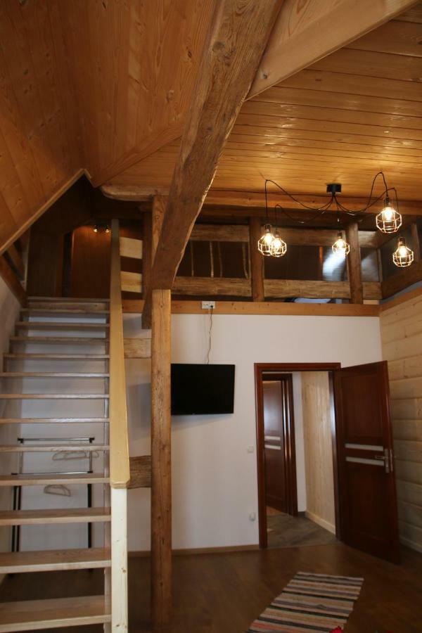 Apartamenty I Pokoje U Klimka Zakopane Exterior photo