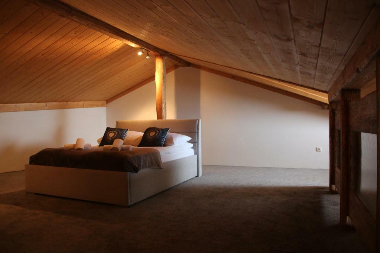 Apartamenty I Pokoje U Klimka Zakopane Exterior photo