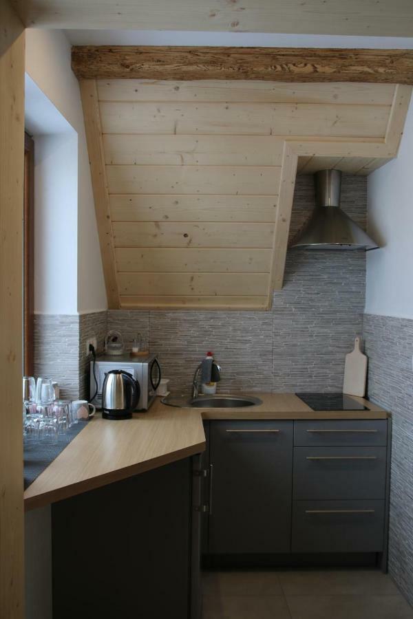 Apartamenty I Pokoje U Klimka Zakopane Exterior photo