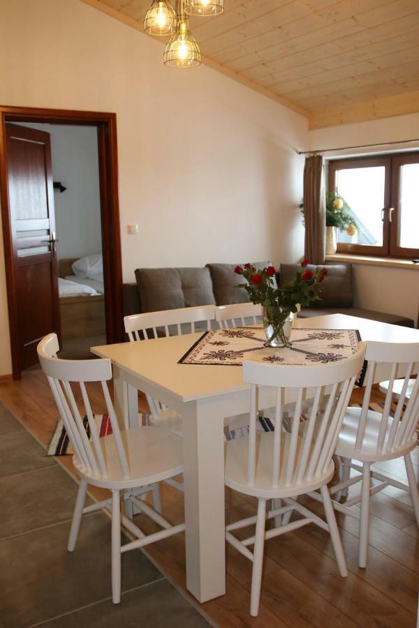 Apartamenty I Pokoje U Klimka Zakopane Exterior photo